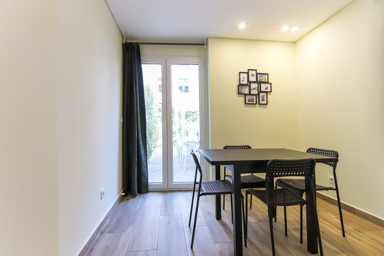 Dining 2, SAO Bento Terrace by Homing, Lisbon