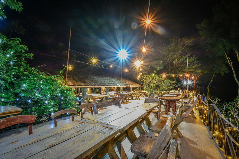 Food & Drinks 4, Kwainoy Riverpark & Resort, Sai Yok