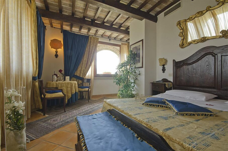 Bedroom 3, Hotel Ristorante Le Gole, L'Aquila