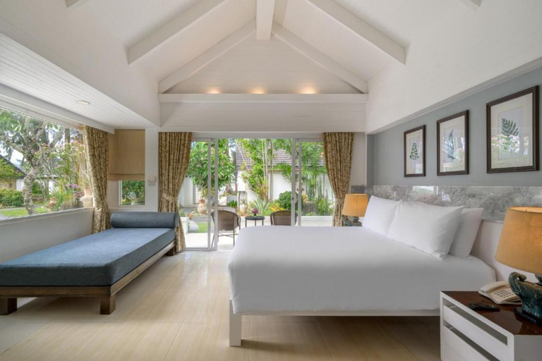 Bedroom 3, Thavorn Beach Village Resort and Spa, Phuket Island