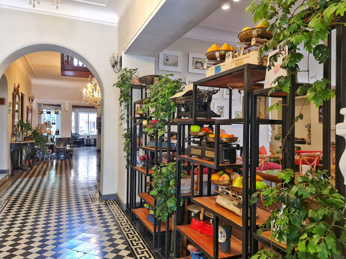 Food & Drinks 5, Antigua Miraflores Hotel, Lima