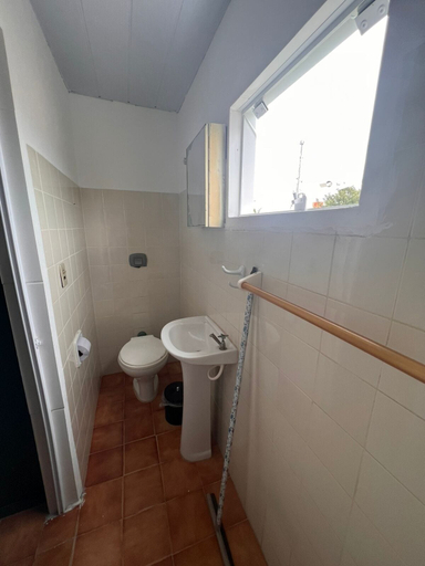 Bathroom 3, Pousada Boliche, Palhoça