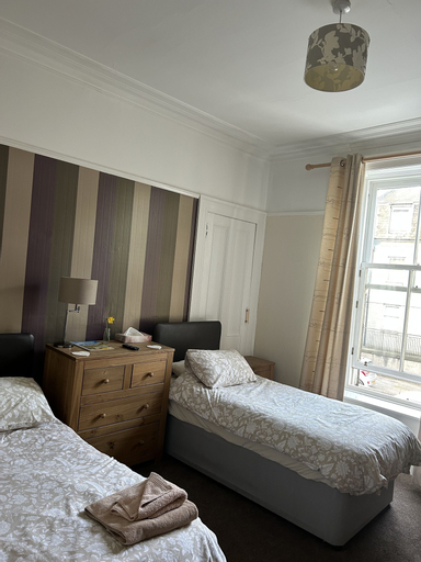 Bedroom 1, Roselodge Guest House, Aberdeen