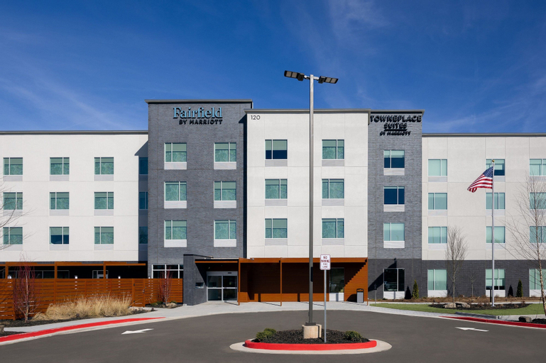 Fairfield Inn & Suites by Marriott Canton Riverstone Parkway, Cherokee