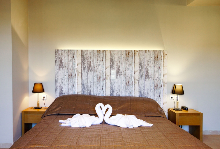 Bedroom 3, LASSIA STUDIOS, North Aegean