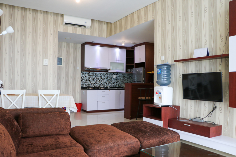 Others 2, Exclusive 2BR at Lexington Apartment By Travelio, South Jakarta