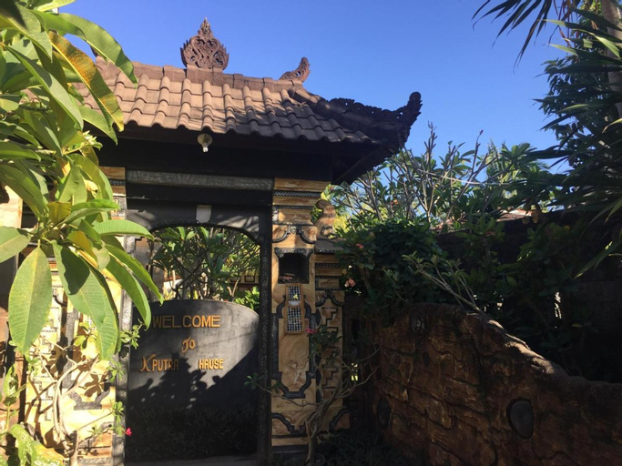 Exterior & Views 2, Kputra Homestay, Karangasem