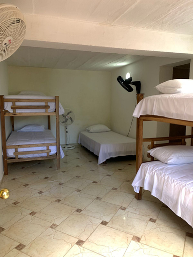 Bedroom 2, HOSTAL ARCADIA MINCA, Santa Marta (Dist. Esp.)