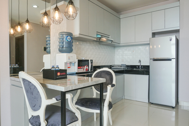 Others 2, Luxury and Homey 2BR Ciputra International Apartment By Travelio, Jakarta Barat