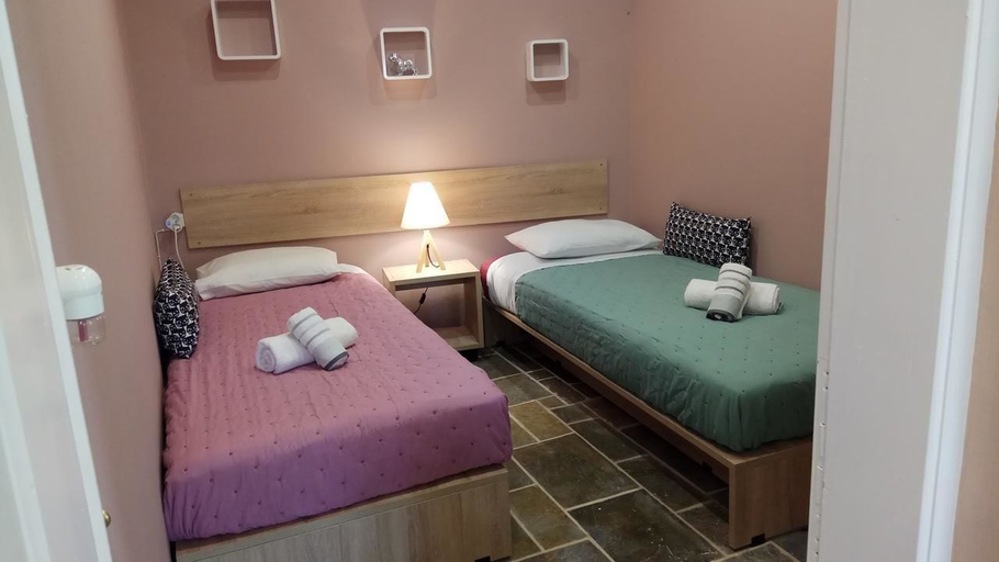 Bedroom 3, Country Village House, North Aegean