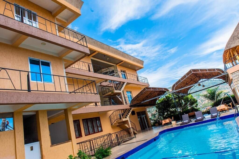 Sport & Beauty 5, Kigaliview Hotel & Apartaments, Nyarugenge