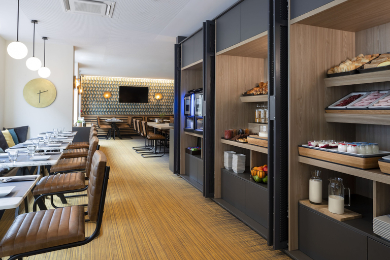 Food & Drinks 5, 37 Lodge La Défense Courbevoie, Hauts-de-Seine