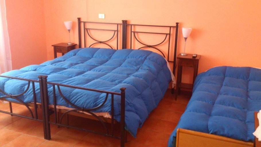 Bedroom 2, Il Piccolo Paradiso, Livorno