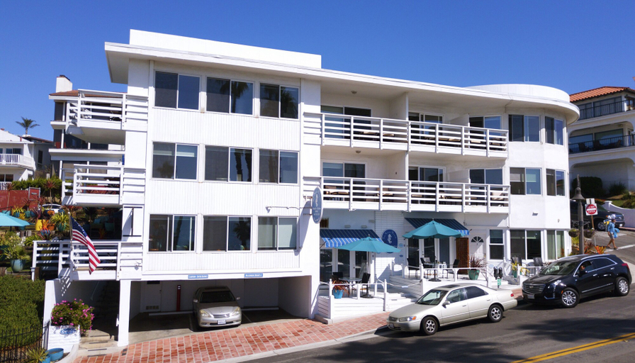 Exterior & Views 2, Sea Horse Resort, Orange