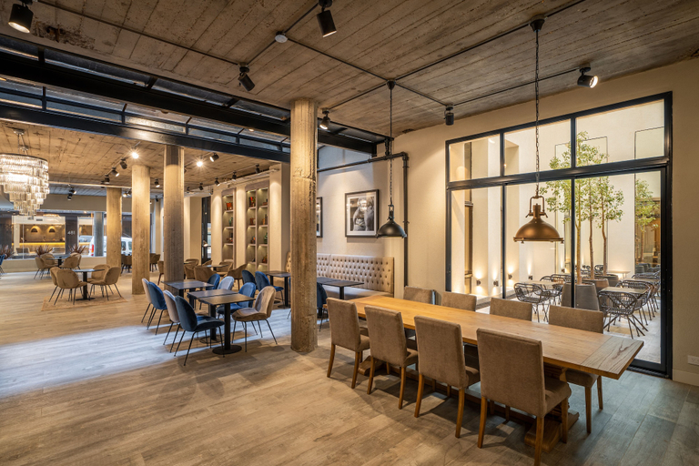 Food & Drinks 5, Efe Hotel & Cowork, Distrito Federal