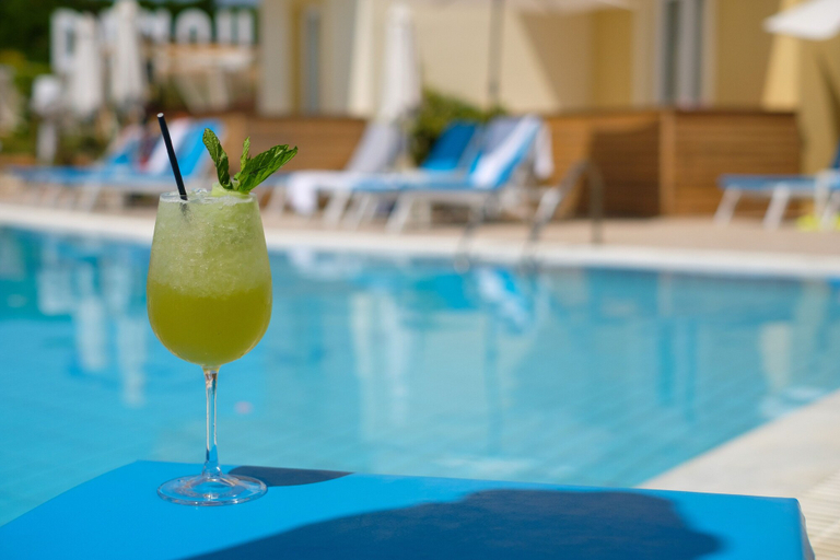 Food & Drinks 4, Del Mare Beach Hotel, Ionian Islands