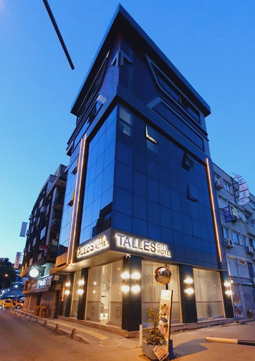 Exterior & Views 3, Talles City Hotel, Konak