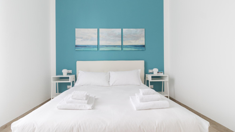 Bedroom 4, Italianway Comfort - Borsieri 25 A, Milano