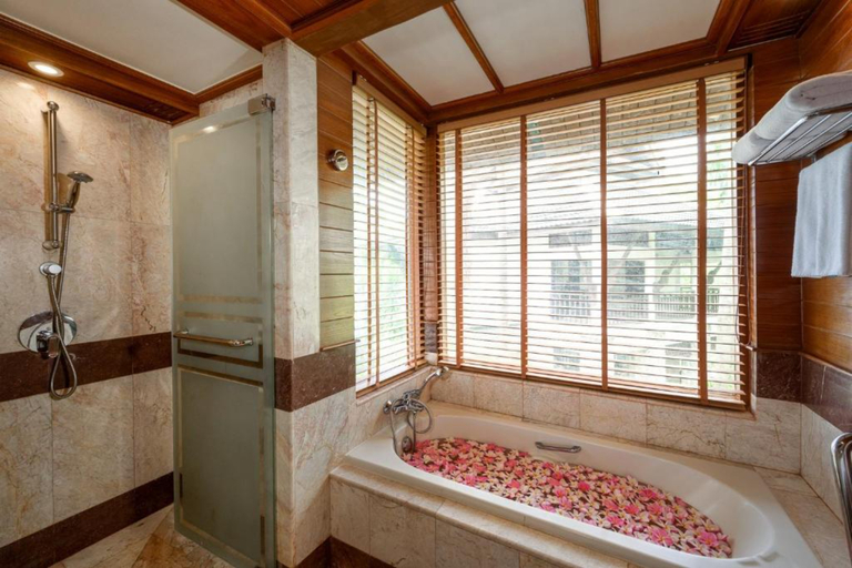 Bathroom 5, Thavorn Beach Village Resort and Spa, Phuket Island