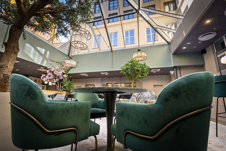 Food & Drinks 5, Karl Johan Hotel, Oslo