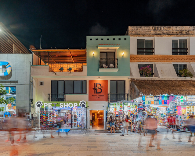 Exterior & Views 2, Hotel Brisas 5a Av. Playa del Carmen, Cozumel