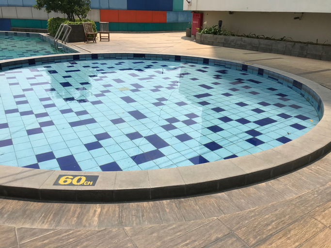 Sport & Beauty 3, Cozy Stay and Homey 1BR at Cinere Bellevue Suites Apartment By Travelio, Depok