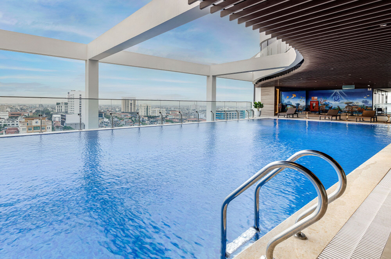 Sport & Beauty 5, Selegend Hotel, Thái Bình
