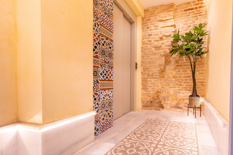 Bathroom 4, Feelathome San Lorenzo Apartments, Sevilla