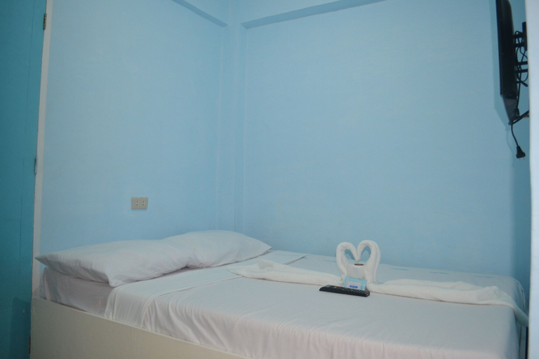 Bedroom 1, The Beach Anne Boracay, Malay