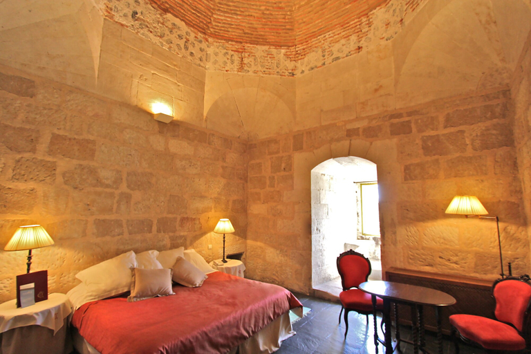 Bedroom 3, Posada Real Castillo del Buen Amor, Salamanca