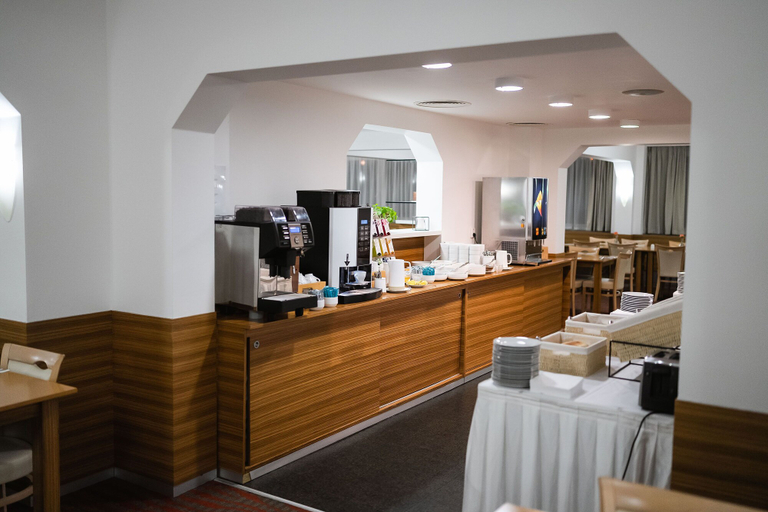 Food & Drinks 5, OREA Hotel Voro Brno, Brno