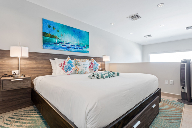 Bedroom 3, Sunset Caribe Belize