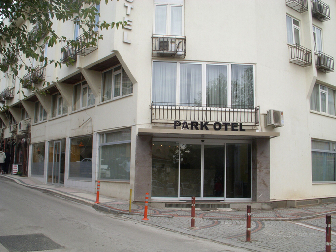 Exterior & Views 2, Edirne Park Hotel, Merkez