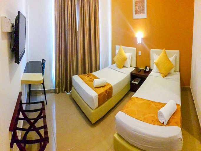 Bedroom 4, Hotel Kobemas Melaka, Malacca City