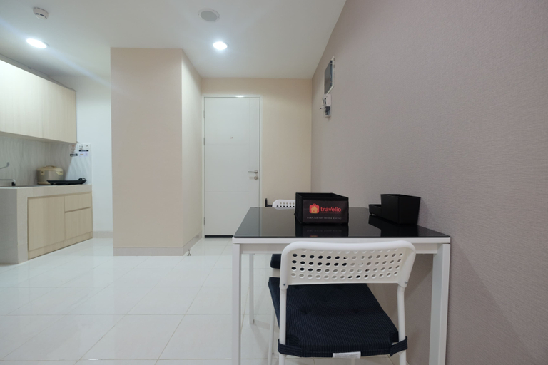 Others 2, Relax 1BR Apartment at Sentul City Tower By Travelio, Bogor