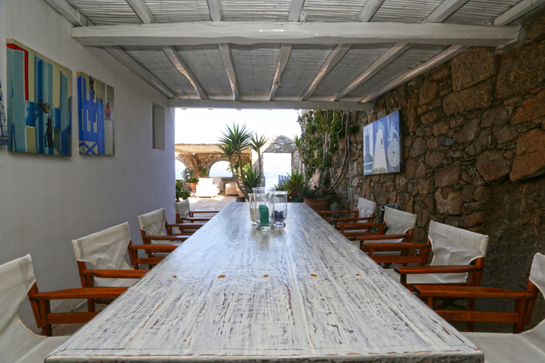 Food & Drinks 5, Amati Villa Cavo Dellos, South Aegean