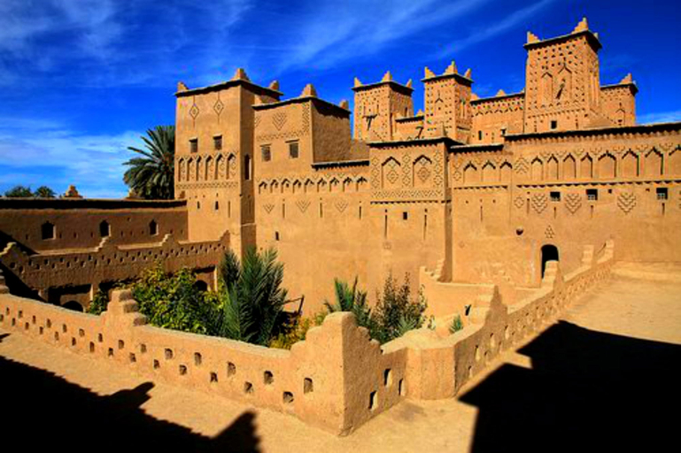 Exterior & Views, Appartement Terrasse De Skoura, Ouarzazate