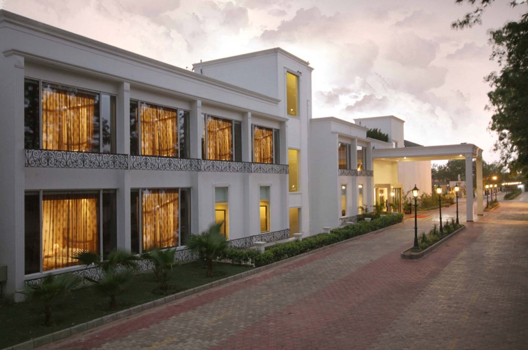 Exterior & Views 2, FAIRLEY's HOTEL&RESORTS, Delhi