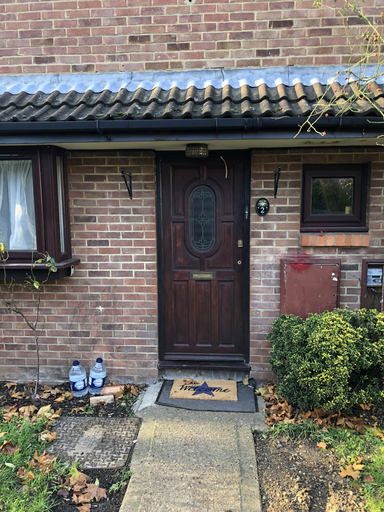 Exterior & Views, Nice 3-bed House in Farnham Royal Slough, Slough
