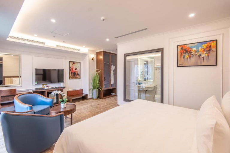 Bedroom 2, Reyna Luxury Hotel, Từ Liêm