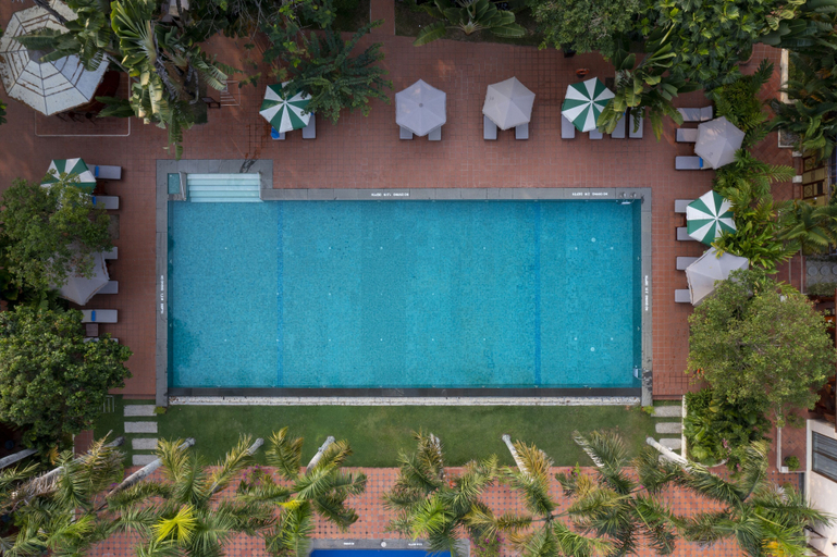 Sport & Beauty 2, Victoria Can Tho Resort, Ninh Kiều