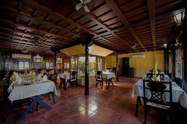 Food & Drinks, Paradise Resorts, Kottayam