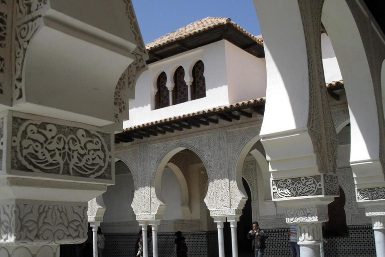 Exterior & Views 2, Stambouli Hotel, Tlemcen