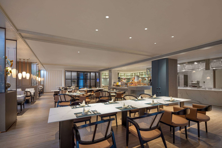 Food & Drinks 5, Wyndham Garden Pu‘er Mojiang, Pu'er