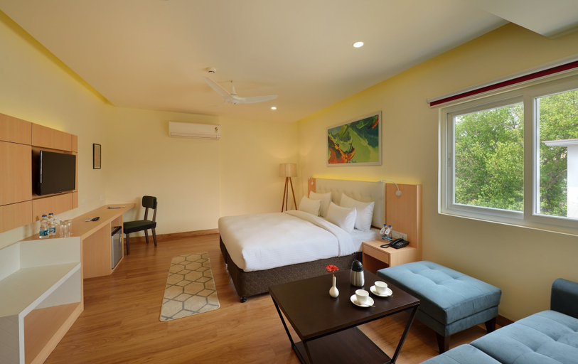 Bedroom 1, 10 Park Street Hotel & Banquets, Gorakhpur