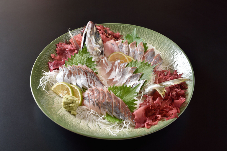 Food & Drinks 5, Ryokan Kiraku, Beppu