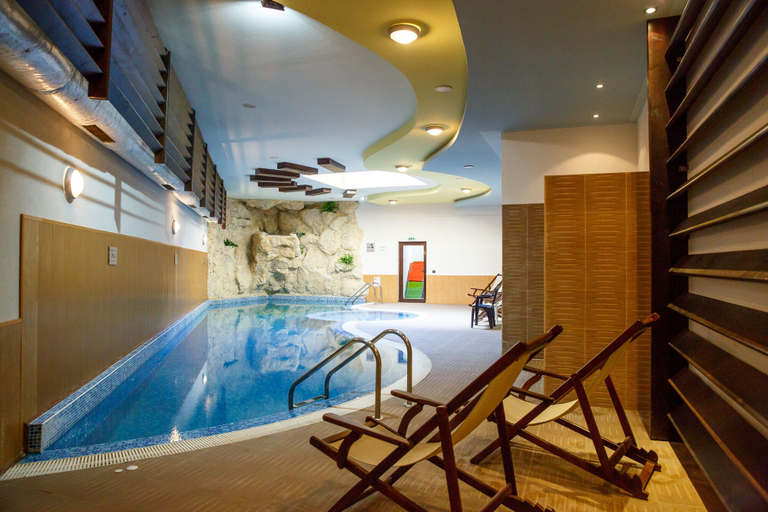 Sport & Beauty 5, Hotel Sunrise Park, Bansko