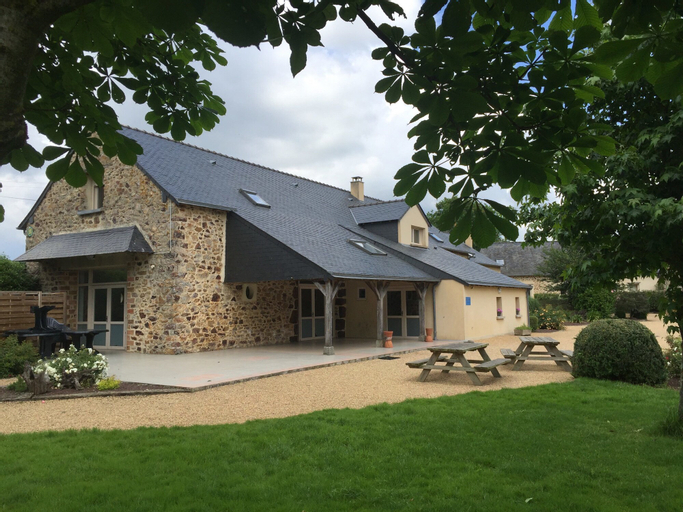 Gîte de Groupe Grand Piaf, Mayenne