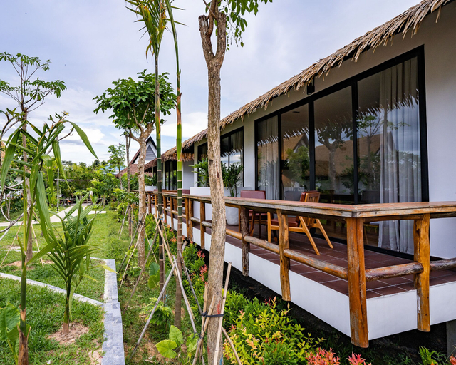 Exterior & Views 2, RiverTree Villa & Resort, Kampot
