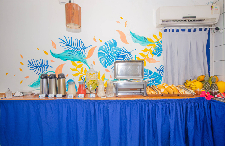 Food & Drinks 5, Pousada Morro Tropical, Cairu